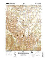 Ambler River A-6 SW Alaska Current topographic map, 1:25000 scale, 7.5 X 7.5 Minute, Year 2015