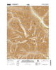 Ambler River B-1 SW Alaska Current topographic map, 1:25000 scale, 7.5 X 7.5 Minute, Year 2016