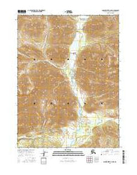 Ambler River B-2 NW Alaska Current topographic map, 1:25000 scale, 7.5 X 7.5 Minute, Year 2016