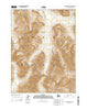 Ambler River B-4 NE Alaska Current topographic map, 1:25000 scale, 7.5 X 7.5 Minute, Year 2015