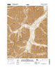 Ambler River C-2 NW Alaska Current topographic map, 1:25000 scale, 7.5 X 7.5 Minute, Year 2016