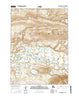 Ambler River D-3 NE Alaska Current topographic map, 1:25000 scale, 7.5 X 7.5 Minute, Year 2016