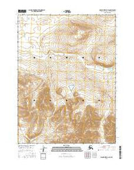 Ambler River D-3 SE Alaska Current topographic map, 1:25000 scale, 7.5 X 7.5 Minute, Year 2016