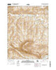 Ambler River D-6 SE Alaska Current topographic map, 1:25000 scale, 7.5 X 7.5 Minute, Year 2015