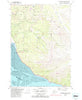 Anchorage A-7 NE Alaska Historical topographic map, 1:25000 scale, 7.5 X 7.5 Minute, Year 1979