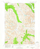 Anchorage A-7 Alaska Historical topographic map, 1:63360 scale, 15 X 15 Minute, Year 1960