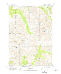Anchorage A-7 Alaska Historical topographic map, 1:63360 scale, 15 X 15 Minute, Year 1960