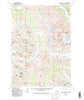 Anchorage A-7 Alaska Historical topographic map, 1:63360 scale, 15 X 15 Minute, Year 1960
