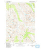 Anchorage A-7 Alaska Historical topographic map, 1:63360 scale, 15 X 15 Minute, Year 1960