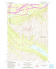 Anchorage B-6 NW Alaska Historical topographic map, 1:25000 scale, 7.5 X 7.5 Minute, Year 1979