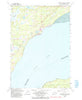 Anchorage B-8 NE Alaska Historical topographic map, 1:25000 scale, 7.5 X 7.5 Minute, Year 1979