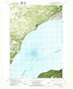 Anchorage B-8 NE Alaska Historical topographic map, 1:25000 scale, 7.5 X 7.5 Minute, Year 1979