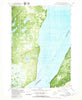 Anchorage B-8 SW Alaska Historical topographic map, 1:25000 scale, 7.5 X 7.5 Minute, Year 1979