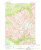 Anchorage C-5 Alaska Historical topographic map, 1:63360 scale, 15 X 15 Minute, Year 1960