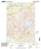 Anchorage C-5 Alaska Historical topographic map, 1:63360 scale, 15 X 15 Minute, Year 1994