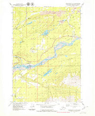Anchorage C-6 NE Alaska Historical topographic map, 1:25000 scale, 7.5 X 7.5 Minute, Year 1979