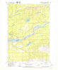 Anchorage C-6 NE Alaska Historical topographic map, 1:25000 scale, 7.5 X 7.5 Minute, Year 1979
