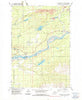 Anchorage C-6 NE Alaska Historical topographic map, 1:25000 scale, 7.5 X 7.5 Minute, Year 1979