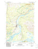 Anchorage C-6 Alaska Historical topographic map, 1:63360 scale, 15 X 15 Minute, Year 1951