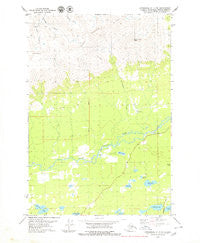 Anchorage C-7 NE Alaska Historical topographic map, 1:25000 scale, 7.5 X 7.5 Minute, Year 1979