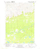 Anchorage C-7 NE Alaska Historical topographic map, 1:25000 scale, 7.5 X 7.5 Minute, Year 1979
