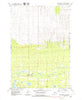 Anchorage C-7 NW Alaska Historical topographic map, 1:25000 scale, 7.5 X 7.5 Minute, Year 1979