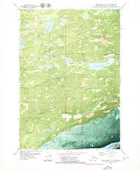 Anchorage C-7 SW Alaska Historical topographic map, 1:25000 scale, 7.5 X 7.5 Minute, Year 1979