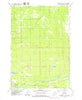 Anchorage C-8 NE Alaska Historical topographic map, 1:25000 scale, 7.5 X 7.5 Minute, Year 1979