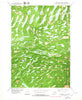 Anchorage C-8 SE Alaska Historical topographic map, 1:25000 scale, 7.5 X 7.5 Minute, Year 1979