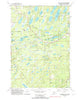 Anchorage C-8 SE Alaska Historical topographic map, 1:25000 scale, 7.5 X 7.5 Minute, Year 1992