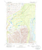 Anchorage D-1 Alaska Historical topographic map, 1:63360 scale, 15 X 15 Minute, Year 1948