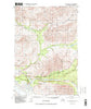 Anchorage D-2 Alaska Historical topographic map, 1:63360 scale, 15 X 15 Minute, Year 1976