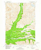 Anchorage D-4 Alaska Historical topographic map, 1:63360 scale, 15 X 15 Minute, Year 1948