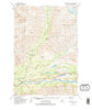 Anchorage D-4 Alaska Historical topographic map, 1:63360 scale, 15 X 15 Minute, Year 1948