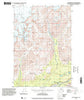 Anchorage D-5 Alaska Historical topographic map, 1:63360 scale, 15 X 15 Minute, Year 1994