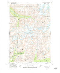 Anchorage D-6 Alaska Historical topographic map, 1:63360 scale, 15 X 15 Minute, Year 1950