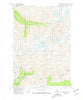 Anchorage D-6 Alaska Historical topographic map, 1:63360 scale, 15 X 15 Minute, Year 1950