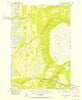 Anchorage D-8 Alaska Historical topographic map, 1:63360 scale, 15 X 15 Minute, Year 1952