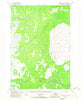 Anchorage D-8 Alaska Historical topographic map, 1:63360 scale, 15 X 15 Minute, Year 1949
