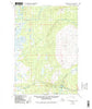 Anchorage D-8 Alaska Historical topographic map, 1:63360 scale, 15 X 15 Minute, Year 1949