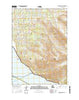 Anchorage A-8 SE Alaska Current topographic map, 1:25000 scale, 7.5 X 7.5 Minute, Year 2016