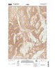 Anchorage B-5 SW Alaska Current topographic map, 1:25000 scale, 7.5 X 7.5 Minute, Year 2013