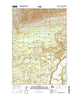 Anchorage C-6 NW Alaska Current topographic map, 1:25000 scale, 7.5 X 7.5 Minute, Year 2016