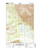 Anchorage C-6 SE Alaska Current topographic map, 1:25000 scale, 7.5 X 7.5 Minute, Year 2016