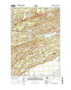 Anchorage C-7 SW Alaska Current topographic map, 1:25000 scale, 7.5 X 7.5 Minute, Year 2016