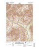 Anchorage D-2 NW Alaska Current topographic map, 1:25000 scale, 7.5 X 7.5 Minute, Year 2013