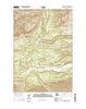 Anchorage D-4 SW Alaska Current topographic map, 1:25000 scale, 7.5 X 7.5 Minute, Year 2016