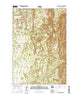 Anchorage D-8 NW Alaska Current topographic map, 1:25000 scale, 7.5 X 7.5 Minute, Year 2016