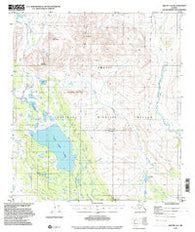 Arctic A-2 Alaska Historical topographic map, 1:63360 scale, 15 X 15 Minute, Year 1972