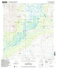 Arctic A-3 Alaska Historical topographic map, 1:63360 scale, 15 X 15 Minute, Year 1972